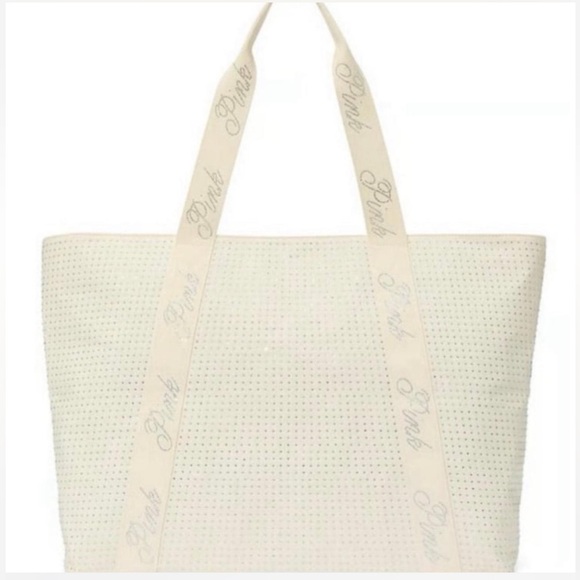 Victoria’s Secret PINK Bling Tote Bag - Picture 3 of 3